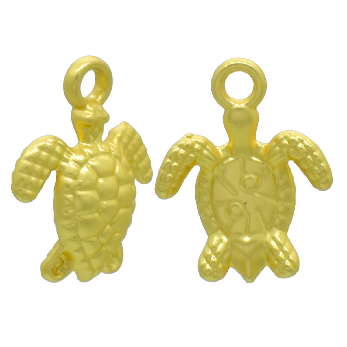 Gift To Love | Metal Craft Fitting | Color : Gold | Pcs : 5 Pcs | Code : JPG-4057