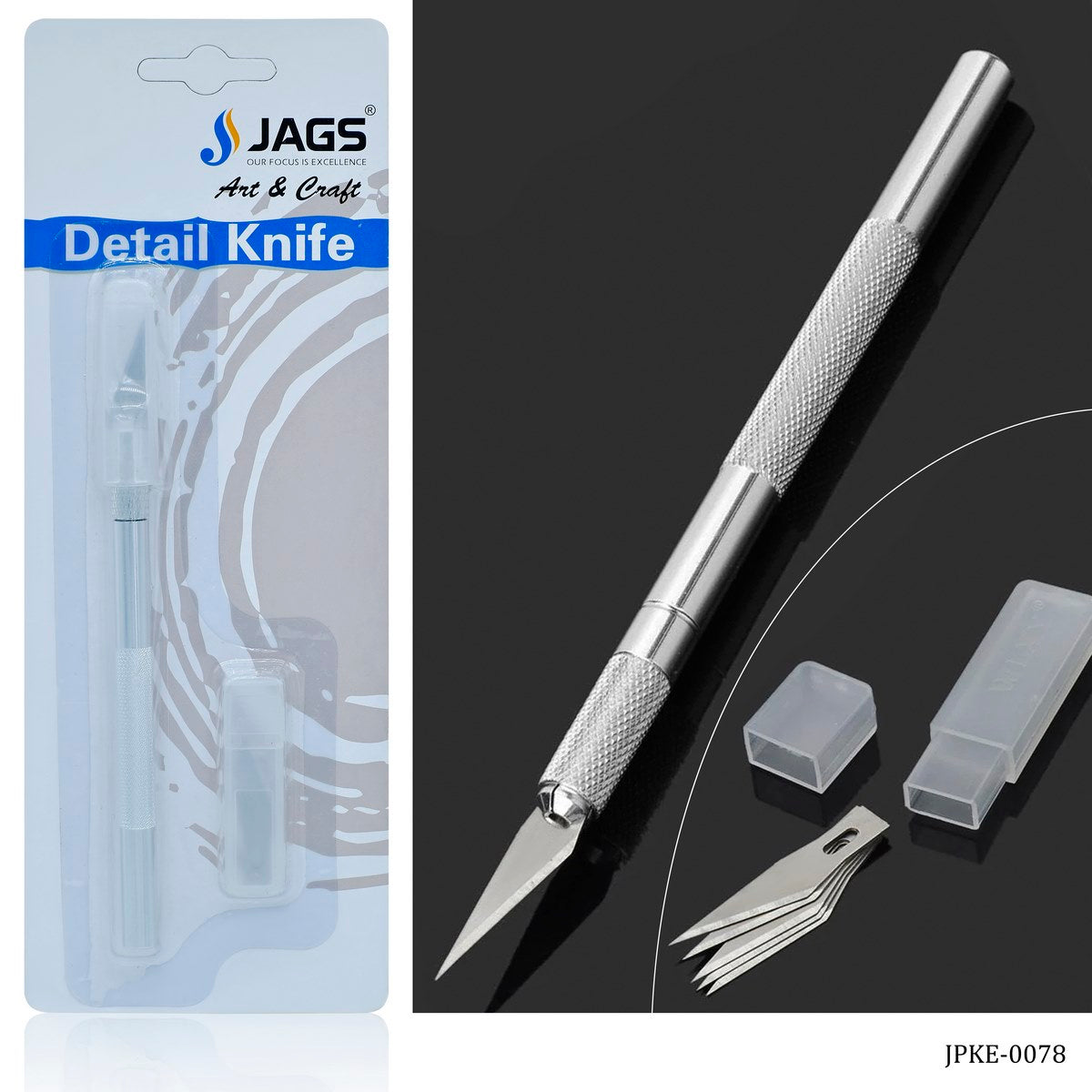 Gift To Love | Pen Knife With Blade | Code : JPKE-0078