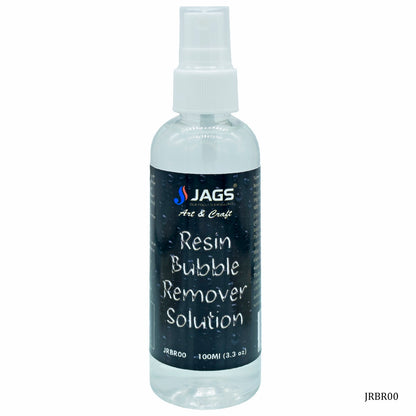 Gift To Love | Resin Bubble Remover Solution | Size : 100 Ml | Code : JRBR00