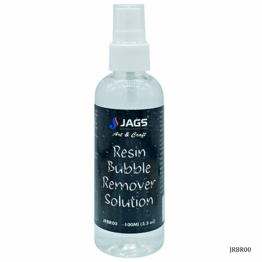 Gift To Love | Resin Bubble Remover Solution | Size : 100 Ml | Code : JRBR00