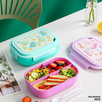 Gift To Love | Lunch Box | Size : 1100 Ml | Code : JS13