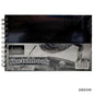 Gift To Love | Sketch Book Wire-O | Size : A5 | Code : JSBA500