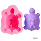 Gift To Love | Silicone Mould Tortoise | Code : JSF004
