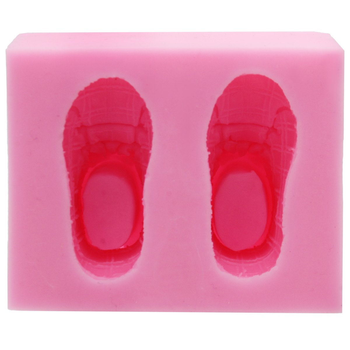 Gift To Love | Silicone Mould Shoes | Code : JSF074