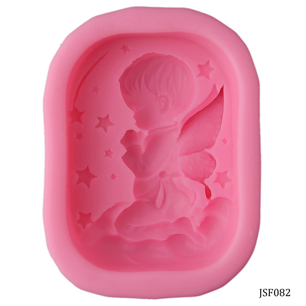 Gift To Love | Silicone Mould God Child | Code : JSF082