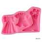 Gift To Love | Silicone Mould Baby Wardrobe | Code : JSF193