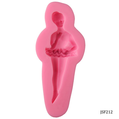 Gift To Love | Silicone Mould | Code : JSF212