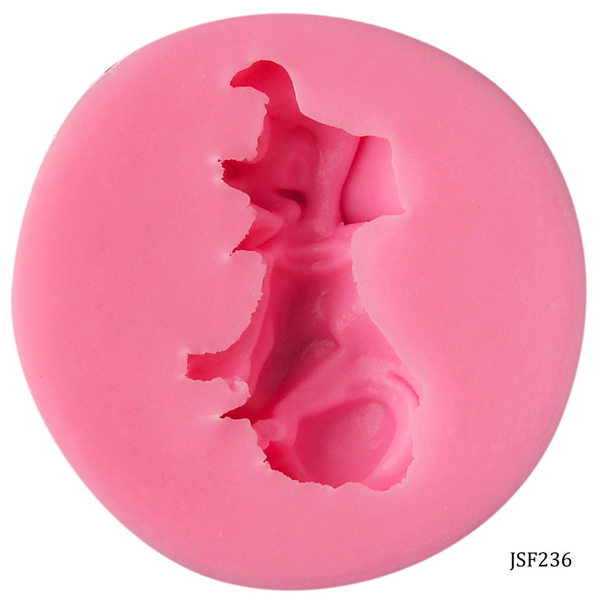Gift To Love | Silicone Mould Mini Dog | Code : JSF236