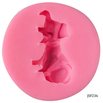 Gift To Love | Silicone Mould Mini Dog | Code : JSF236