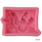 Gift To Love | Silicone Mould Floral Fairy | Code : JSF287
