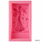 Gift To Love | Silicone Mould Sagittarius | Size : 1.5 X 4.5 X 2.5 | Code : JSF422