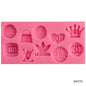 Gift To Love | Silicone Mould Brand Logo | Code : JSF570