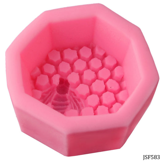 Gift To Love | Silicone Mould Honeybee | Code : JSF583