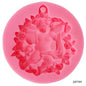 Gift To Love | Silicone Mould Baby Design With Wings | Code : JSF789