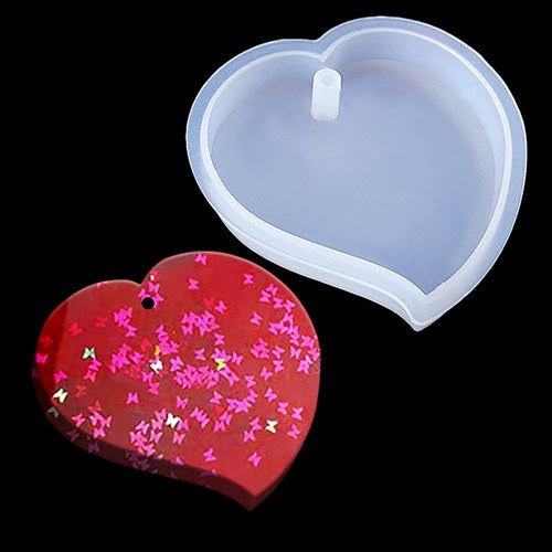 Gift To Love | Jags Silicone Mould Mango Shape Keychain | Code : JSM138
