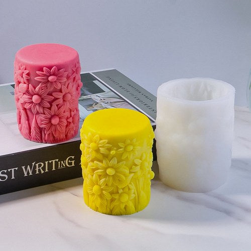 Gift To Love | Jags Silicone Mould Candle Making | Code : JSM173