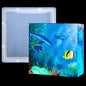 Gift To Love | Jags Silicone Mould Square | Code : JSM47