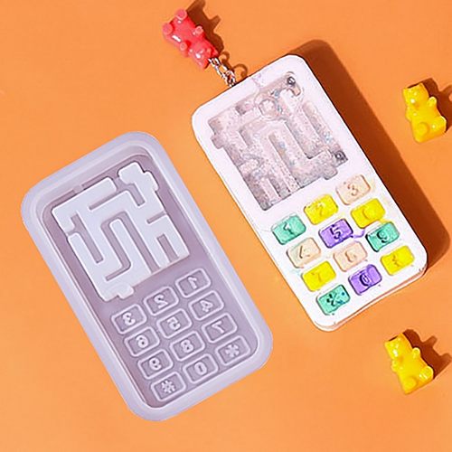 Gift To Love | Jags Silicone Mould Pizzal Game | Code : JSM58