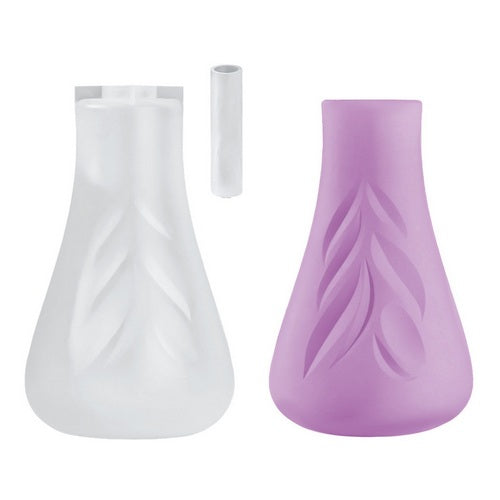 Gift To Love | Jags Silicone Mould Flower Pot | Code : JSM74