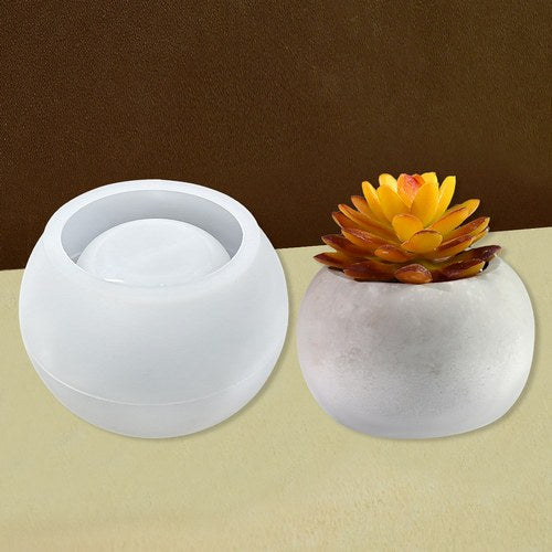 Gift To Love | Jags Silicone Mould Round Port | Code : JSM83