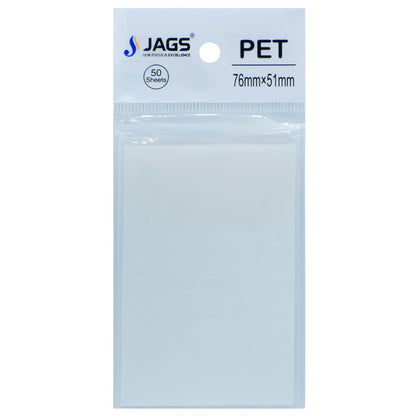 Gift To Love | Sticky Note Transparent | Size : 76 Mm X 51 Mm | Pcs : 50 Sheets | Code : JSNT2X3T