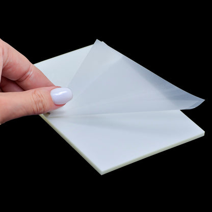 गिफ्ट टू लव | स्टिकी नोट ट्रांसपेरेंट | आकार : 95 मिमी x 70 मिमी | नग : 50 शीट | कोड : जेएसएनटी3X4टी