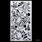 Gift To Love | Plastic Stencil | Size : 4 X 8 Inch | Code : JSP4X8G