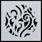 Gift To Love | Stencil Plastic | Size : 6 X 6 | Code : JSP6X6-27