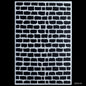 Gift To Love | Pattern Design Stencil | Size : A4 | Code : JSPA418