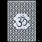 Gift To Love | Om Stencil | Size : A4 | Pcs : 2 Pcs | Code : JSPA430