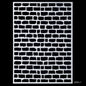 Gift To Love | Pattern Design Stencil | Size : A5 | Code : JSPA5-7