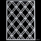 Gift To Love | Stencil Plastic Wall Decor Design | Size : A5 | Code : JSPA5-8