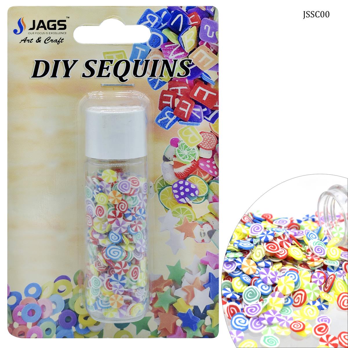 Gift To Love | Sequins Shaker Candy | Code : JSSC00