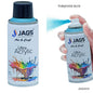 Gift To Love | Spray Ultra Acrylic | Color : Turqoise Blue | Size : 150 Ml | Code : JSUA5018