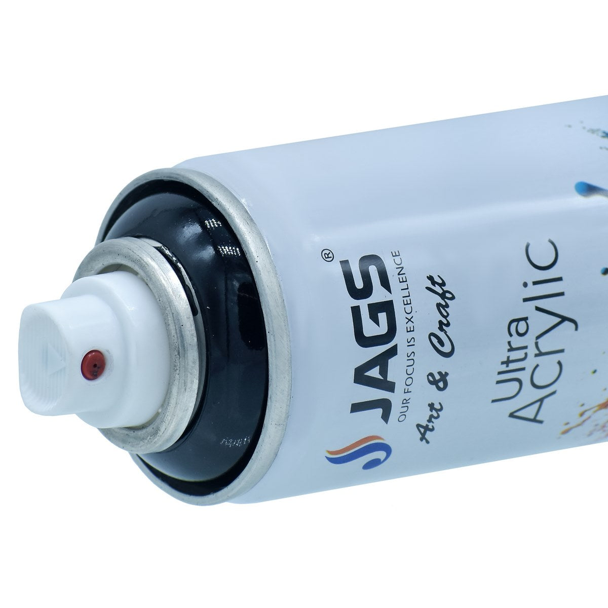 Gift To Love | Spray Ultra Acrylic | Color : Black Glossy | Size : 150 Ml | Code : JSUA701