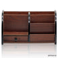 Gift To Love | Wooden Pen Stand | Code : JWPS6018