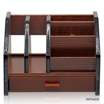 Gift To Love | Wooden Pen Stand | Code : JWPS6020