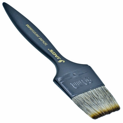 Gift To Love | Wash Brush Synthetic Imitation Hair | Color : Black Handle | Size : 50 Mm | Code : JWSI50MM