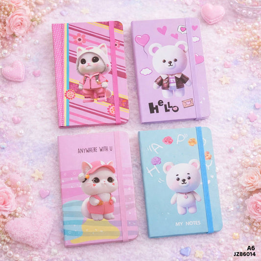 Gift To Love | A6 Diary | Code : JZ86014
