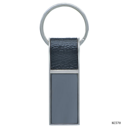 Gift To Love | Key Chain Plain Ragzin | Color : Black | Code : KC570