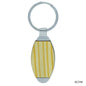 Gift To Love | Key Chain Plain Oval Wooden | Code : KC598