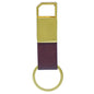 Gift To Love | Key Chain Gold Hook With Ring | Color : Red | Code : KCLH01GD