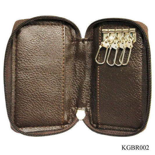 Gift To Love | Key Guard | Color : Brown | Size : 4 Inch | Code : KGBR002