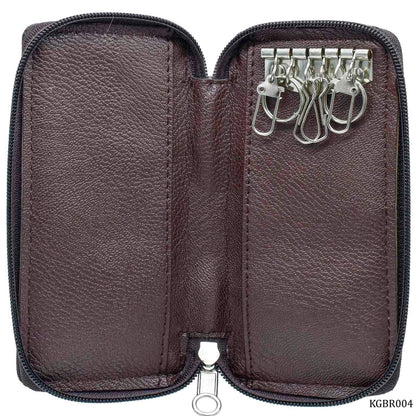 Gift To Love | Key Guard | Color : Brown | Size : 6 Inch | Code : KGBR004