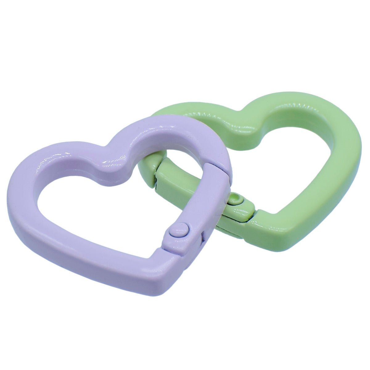Gift To Love | Key Ring Fitting Heart | Pcs : 2 Pc | Code : KHC2P-1