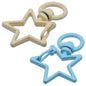 Gift To Love | Key Ring Fitting Star | Pcs : 2 Pc | Code : KHC2P-2