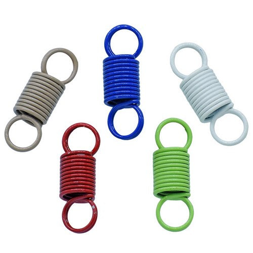 Gift To Love | Key Ring Fitting Spring 5Pc Mix Colour | Code : KHC5P-9