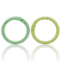 Gift To Love | Key Ring Fitting Round Big | Pcs : 2 Pc | Code : KHCR323
