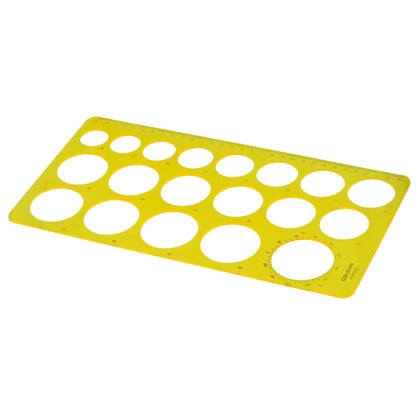 Gift To Love | Stencil Plot Model Circle Template | Code : KJ-009