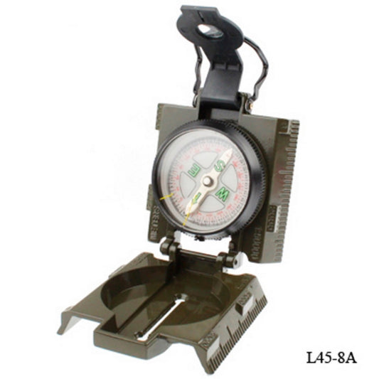 Gift To Love | Magnetic Compass Lensatic | Code : L45-8A